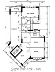 Blk 104B Depot Heights (Bukit Merah), HDB 5 Rooms #538614821